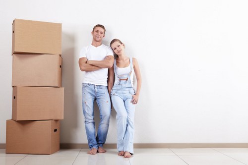 Office relocation planning for a Southgate business