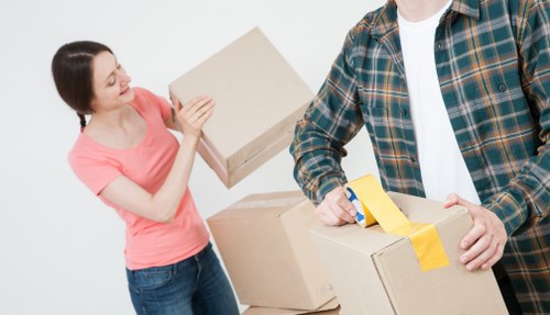 Booking confirmation and quotation details for a man and van service