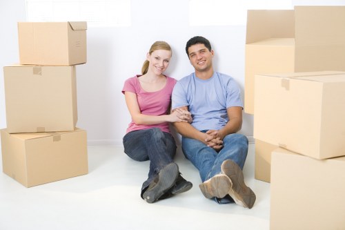 Local truck service for Southgate home removals