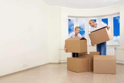 Local furniture removal service for Southgate properties
