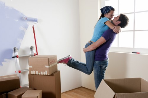 Southgate area access and parking considerations for removals