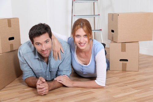 Professional house removal support for Southgate residents
