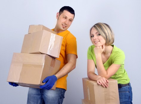 Packing and transport support for homes and small businesses in Southgate
