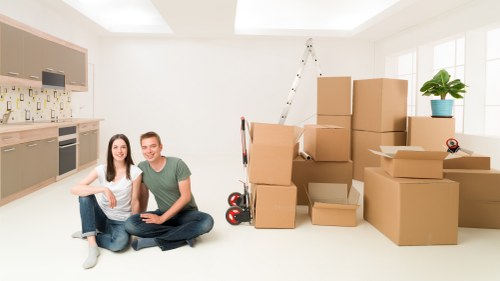 Southgate man with a van service for local furniture delivery