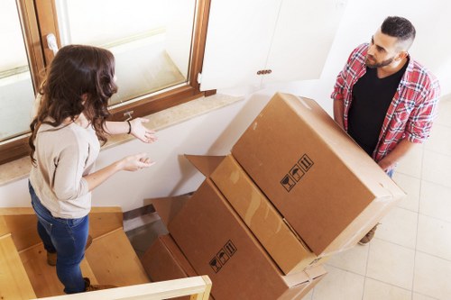 Southgate van moving service for short-notice local relocation