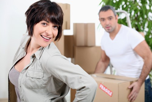 PCI compliant payment security for a Southgate removals service