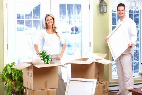 Final safety review for a man and van moving service