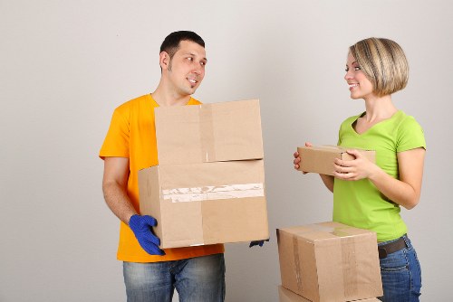 Local removal truck hire for bulky items and North London moves