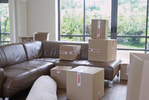 Flexible Man With Van Southgate transport for home and office moves